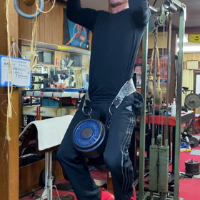 今度は本気　垣本君の画像