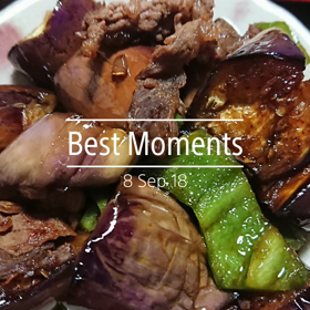 今日の晩ごはんの画像