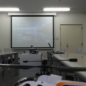 ヒューズ室内テストの画像