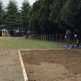 10月15日 走り幅跳び⑮の画像