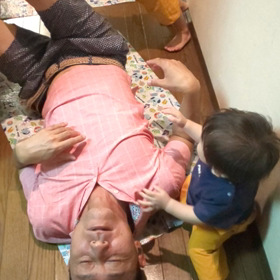 じぃじはおもちゃの画像