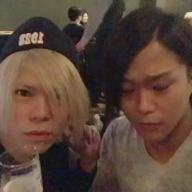 カジノバーの画像