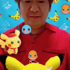 ピカチュウとおはようの金曜日(*^ω^)の画像