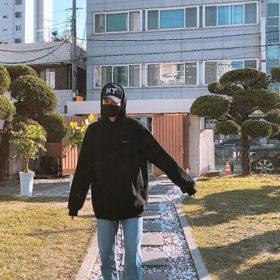 ジョンソク君インスタストーリー10.13の画像