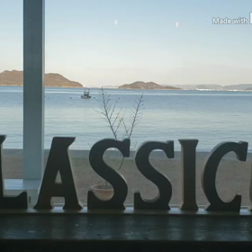 カフェで癒されました✨の画像