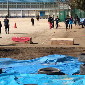 走り幅跳び練習動画②の画像