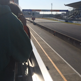 第一ヒート 1周目の画像