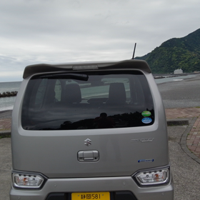 スズキ・ワゴンRスティングレーでドライブ（7）の画像