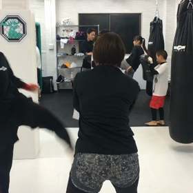 ジム納め。の画像