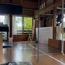 オーリー練習の画像