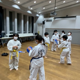 2/8川口道場少年稽古動画の画像