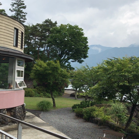 そろそろ出発です。の画像