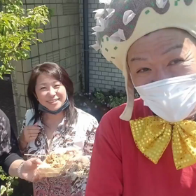 波佐見陶器市の画像