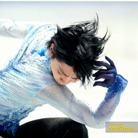 静かな夜に。やすらかな夢へ。結弦くんと一緒に♡ブルー・ノマーズの画像