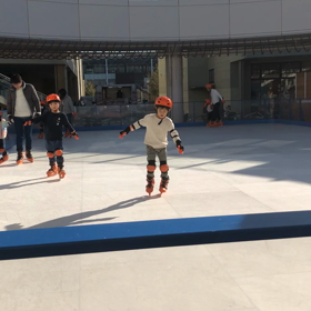 スケートの画像