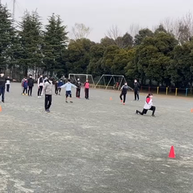 3月26日 大股・股関節③の画像