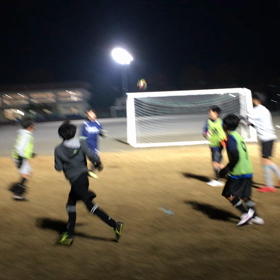 12月10日(金)の昭島キーパースクールの画像