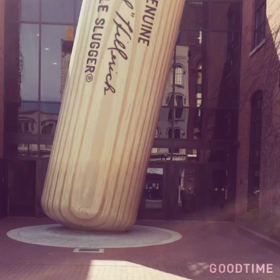 世界一のバット！の画像