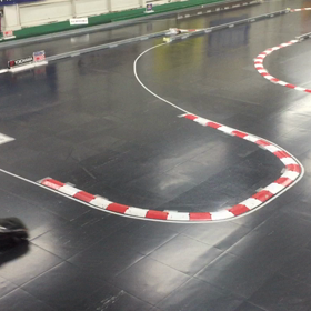 間も無く閉店時間の画像