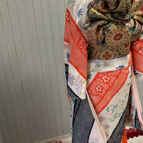 着付けレッスンの画像