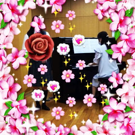 ☆合格いたしました〜♪の画像