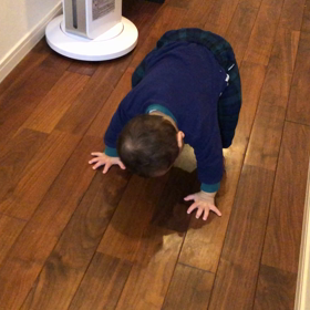 うたくんからご挨拶の画像