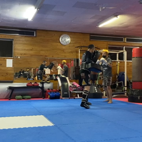 土曜のミット打ち！の画像