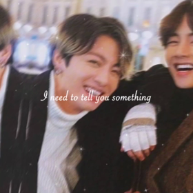 グクはテテが守るの画像