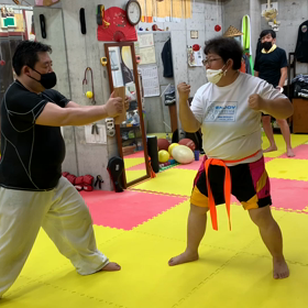 エネルギー押忍っ！の画像