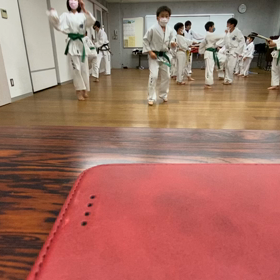 5/12 川口道場少年稽古審査リハーサル4の画像