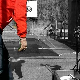 霊のゴルフ稽古連続40日目(元旦から)の画像