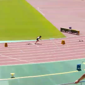 全国大会埼玉県予選会(女子400mリレー予選)の画像