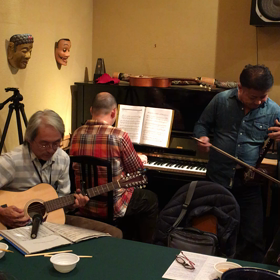 5月6日の昼休み。の画像