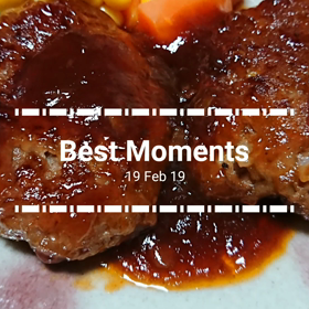 今日の晩ごはんの画像