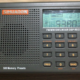 R-108で海外短波を聞くの画像