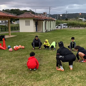 『やんばるアスリートの才能が開花しますように』の画像