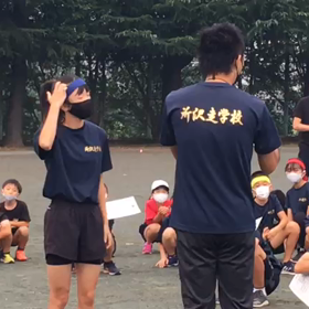 石井さんの表彰の画像