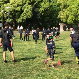 基本動作動画⑨の画像