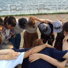 交流会！フラッシュモブの画像