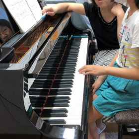 チマローザのソナタの画像