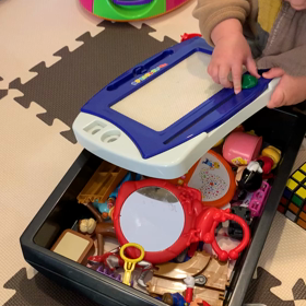 キッズルームありますよの画像