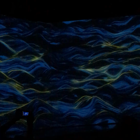 アートサイエンスミュージアム（シンガポール）にて・・・の画像