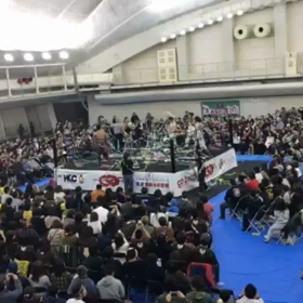 紙テープの投げ入れに関して。の画像