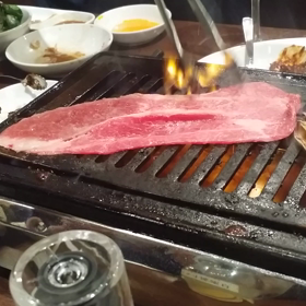 焼肉グレート今井さんのスゴワザ！の画像