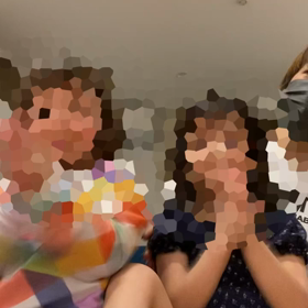 シッターで、癒されましたの画像