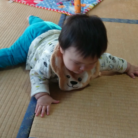 だっちできるようになった♪の画像