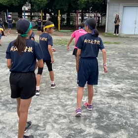 7/22 リレー練習③の画像