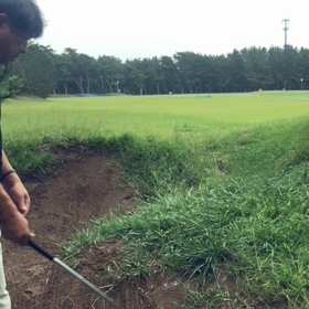 marin’s senior golf team   ショット力検定㉘の画像