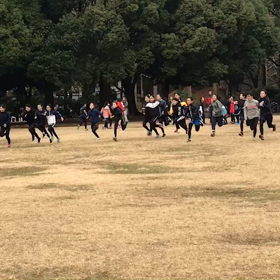 高学年 学年別インターバル⑩の画像