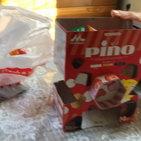 ピノガチャ？の画像